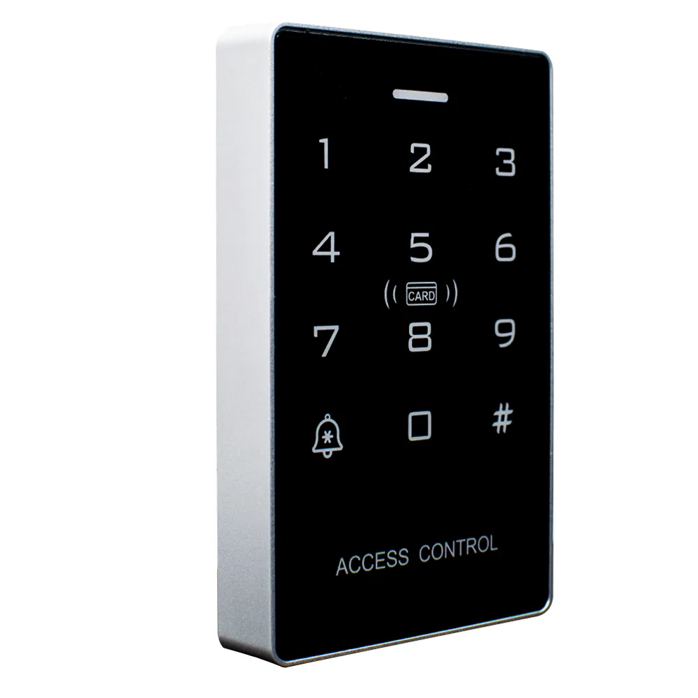 Smg-M09 IP67 Waterproof Access Control Keypad Outdoor RFID Access Controller Touch Door Opener System