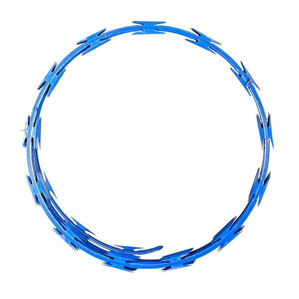 Concertina Razor Barbed Tape Wire (CBT-65)