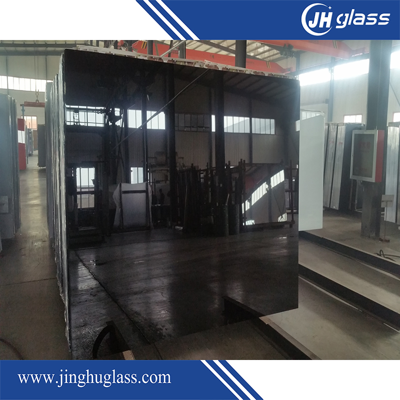 Clear Float Glass High Quality 3mm White Painted Glass for Kitchen Buildings