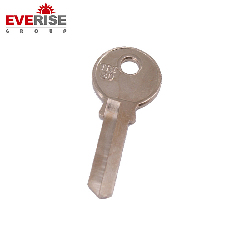 Brass or Iorn Material Kw Series Blank Keys for Door Locks