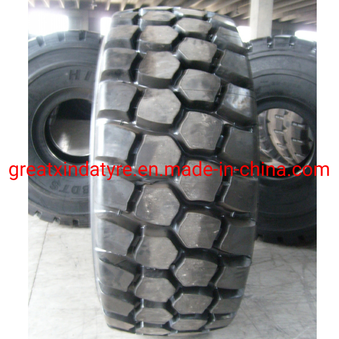 Heavy Loader Tire 18.00R33, 24.00R35 for Mining, OTR