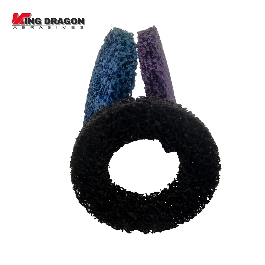 Шлифовальный круг для удаления сварных швов и точек, черный