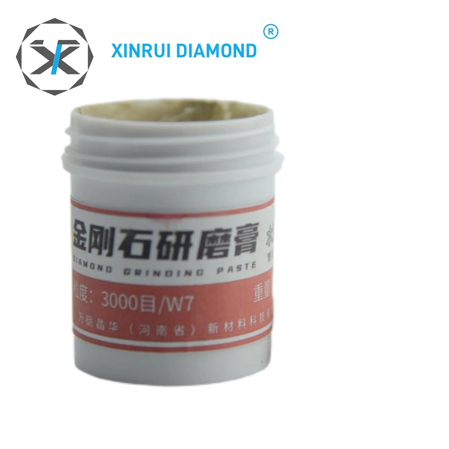 Абразивная паста маслорастворимая алмазная Xinrui