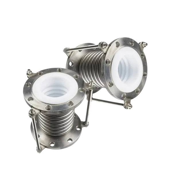High Pressure Corrosion Resistant PTFE Lined Expansion Joint Compensator