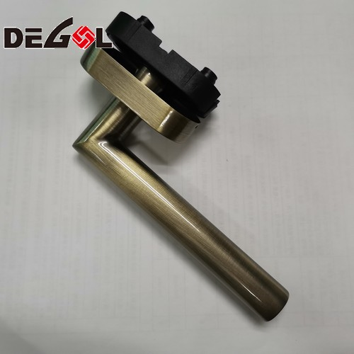 Square Stainless Steel Window Handle for Window Door