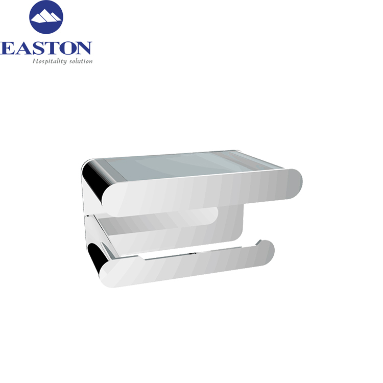 Wholesale Hotel Customized Polished Finish Robe Hooks for Bathroom