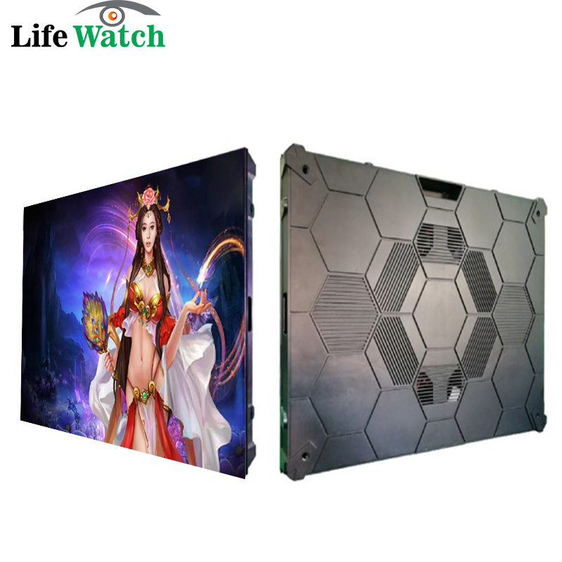 Indoor P 1.5 LED Video Wall Display Screen for CCTV Room