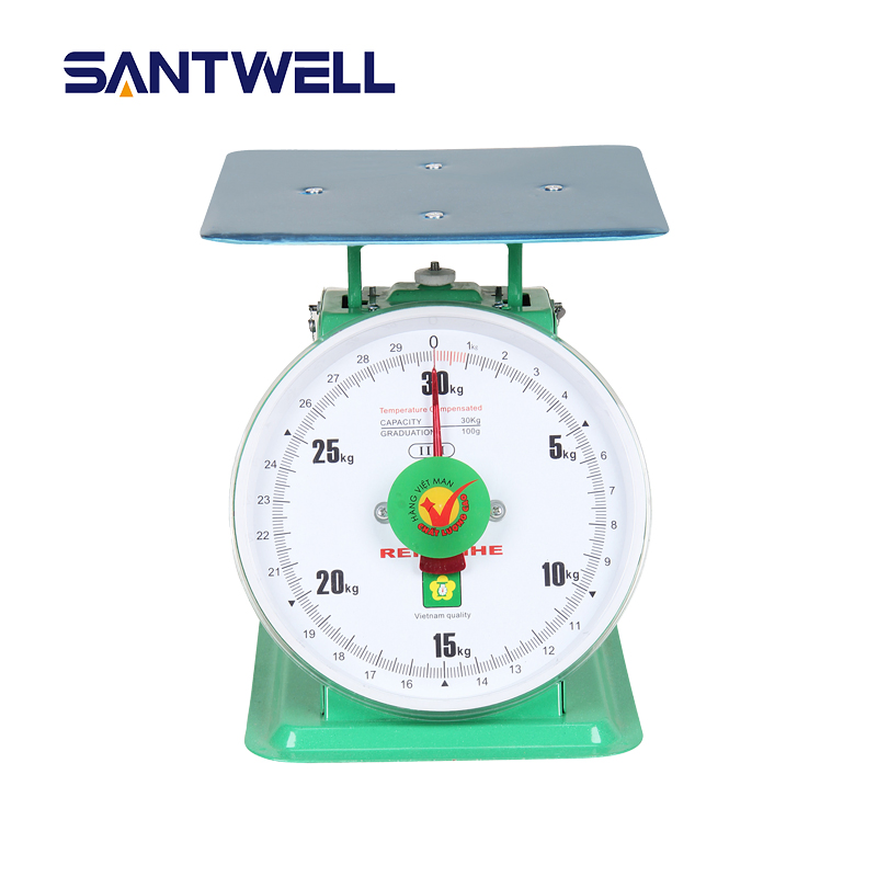 Механические весы-безмен Santwell SS-001 30кг
