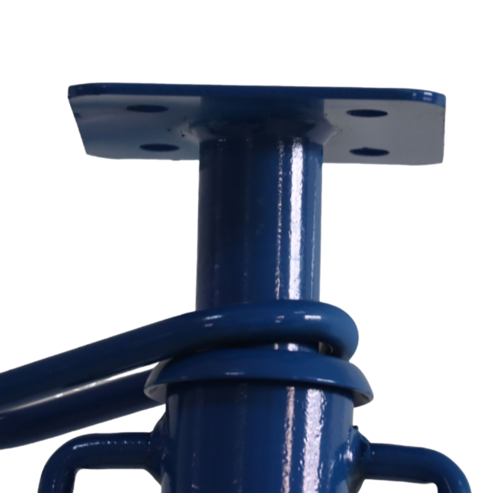 U-Shaped Telescopic Shoring Height Adjustable Steel Scaffolding Prop