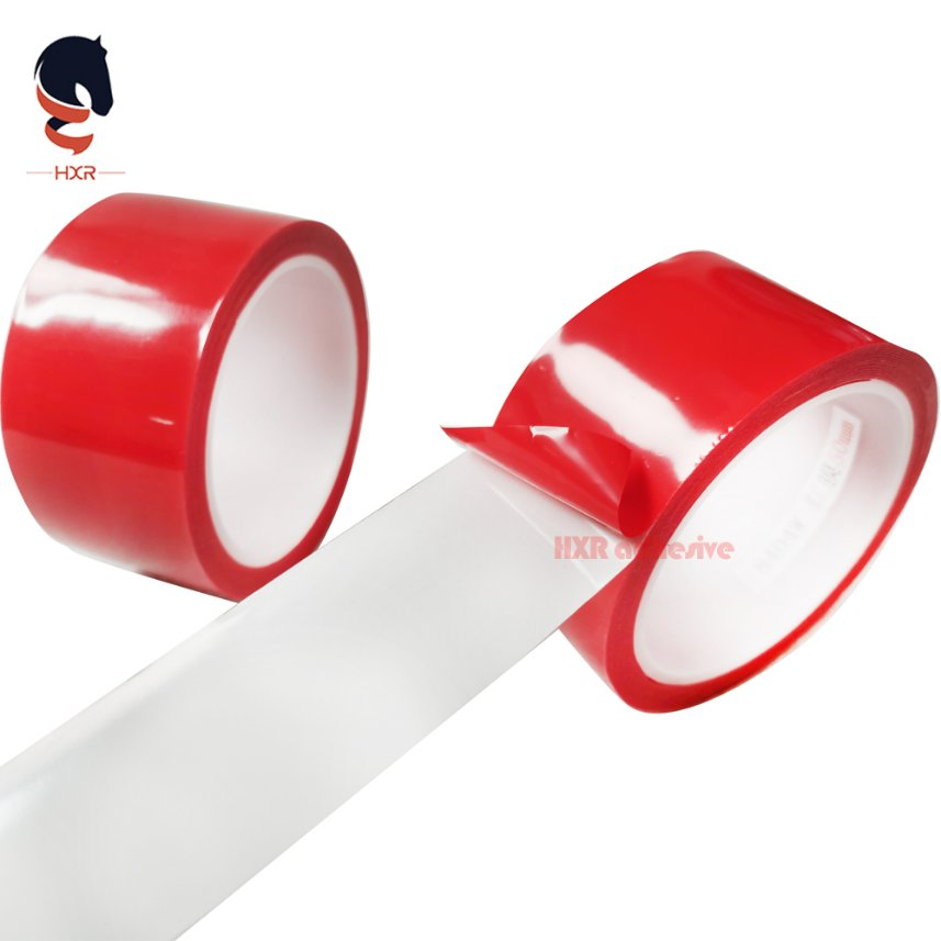 Custom High Bond Heavy Duty Double Sided Acrylic Adhesive Fixing Tape