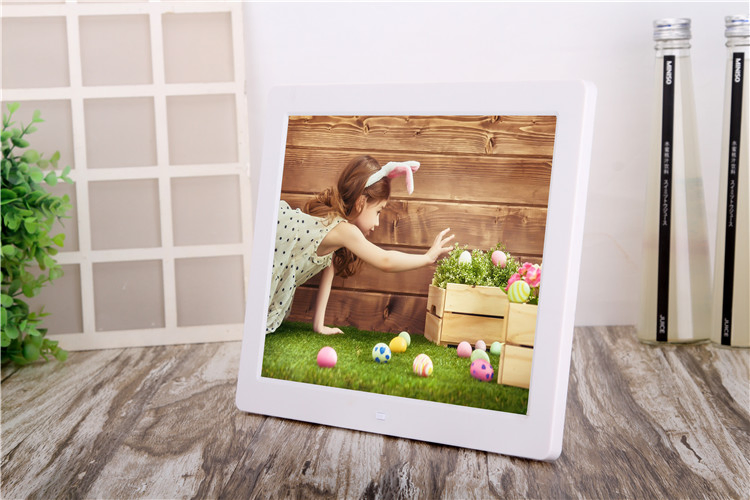 Shenzhen Fanray 12.1inch Digital Photo Frame for Advertising