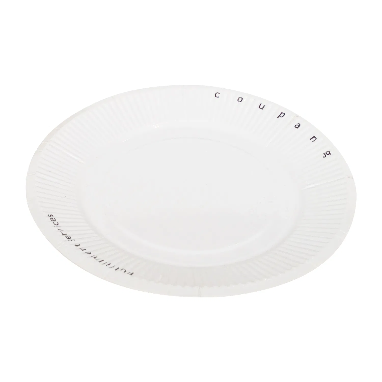Custom Paper Plates with Logo Paper Plates 12 Inch