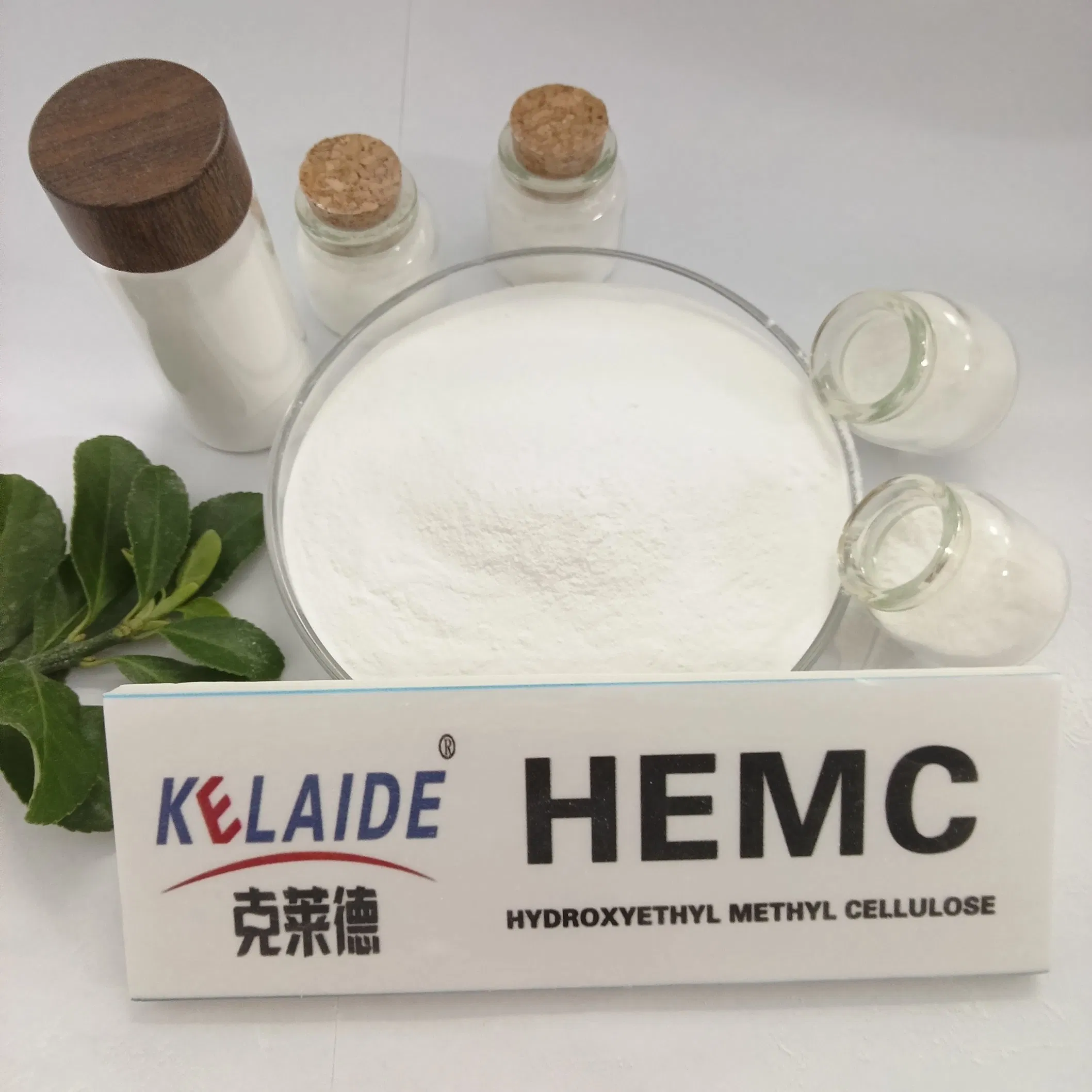 Construction Chemicals Hemc/Mhec Methyl Hydroxyethyl Cellulose