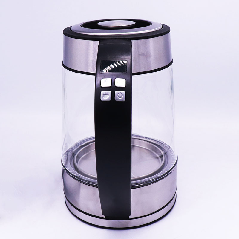 Double Wall Water Kettle with Copper Cord