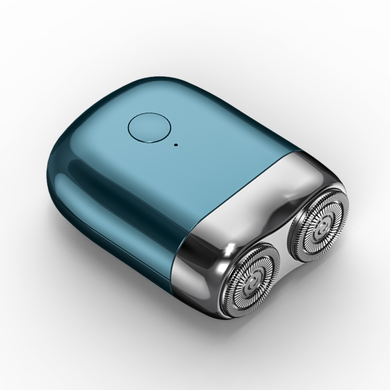 Ds-05 Waterproof Rotating Shaver Beard Nose Hair Trimmer Portable Razor