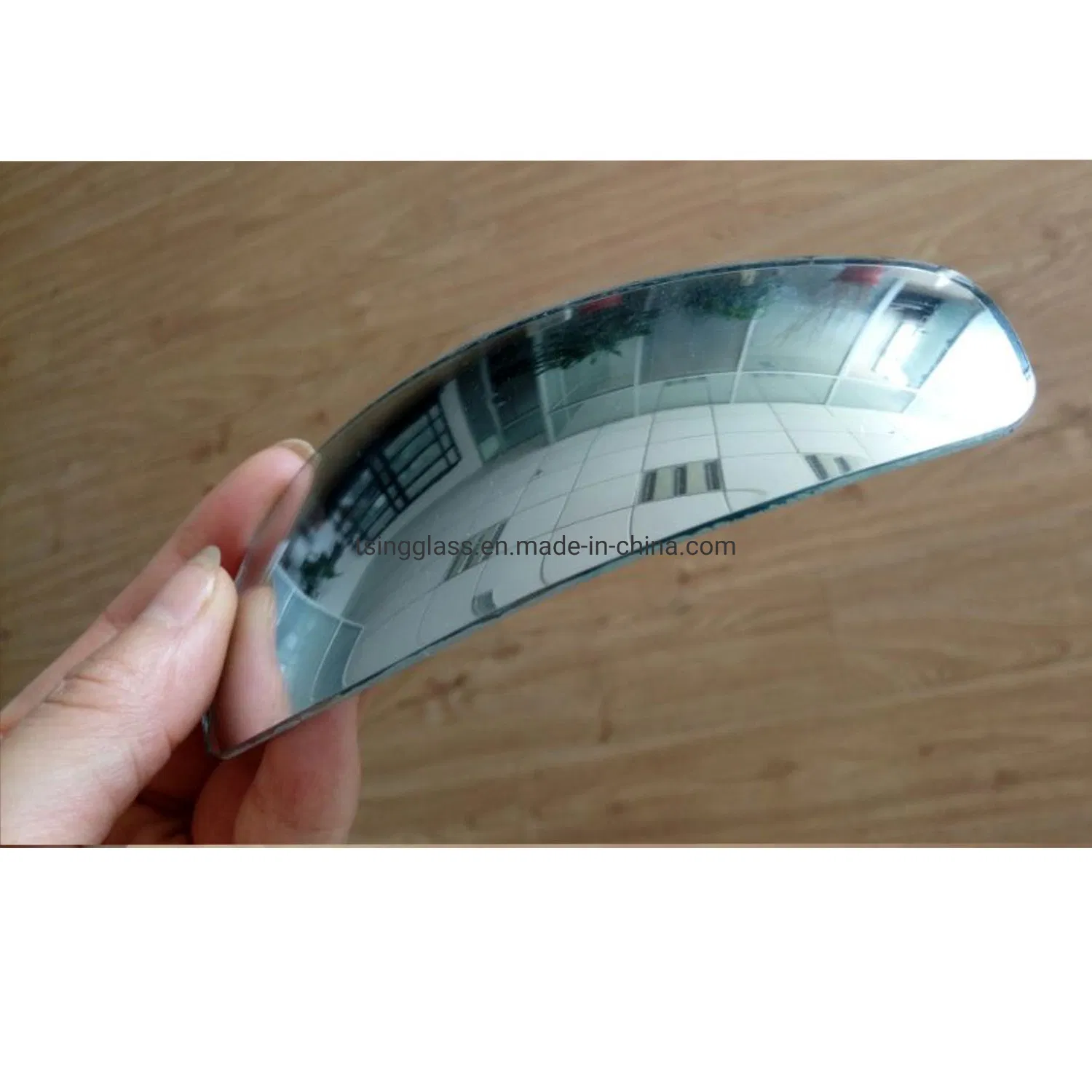 1.85mm, 2mm, 3mm Classical Roadway Reflective Safety Outdoor 60cm Traffic Warning Road Safety Glass Concave Convex Mirror