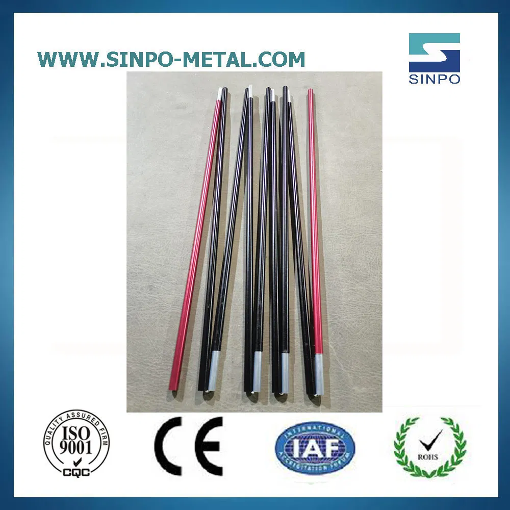 Durable 7001-T6 Aluminum Tent Pole Set for Backpacking