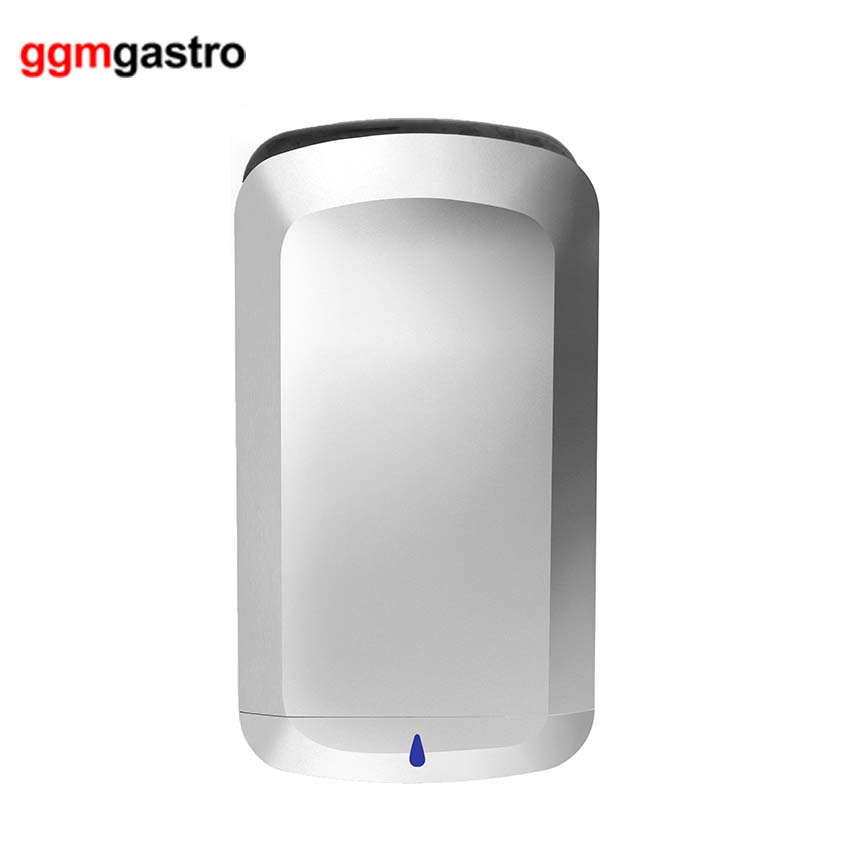Commercial High Speed Automatic Hot Hand Dryer Stainless Steel Jet Hand Dryer