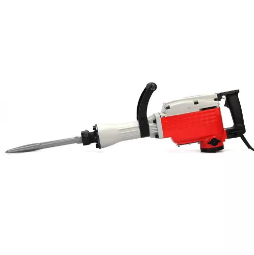 Quality Guaranteed Brushless Motor High-Power Demolition Hammer Drill for Wall Demolition&Efficient Concrete Breaking Applications