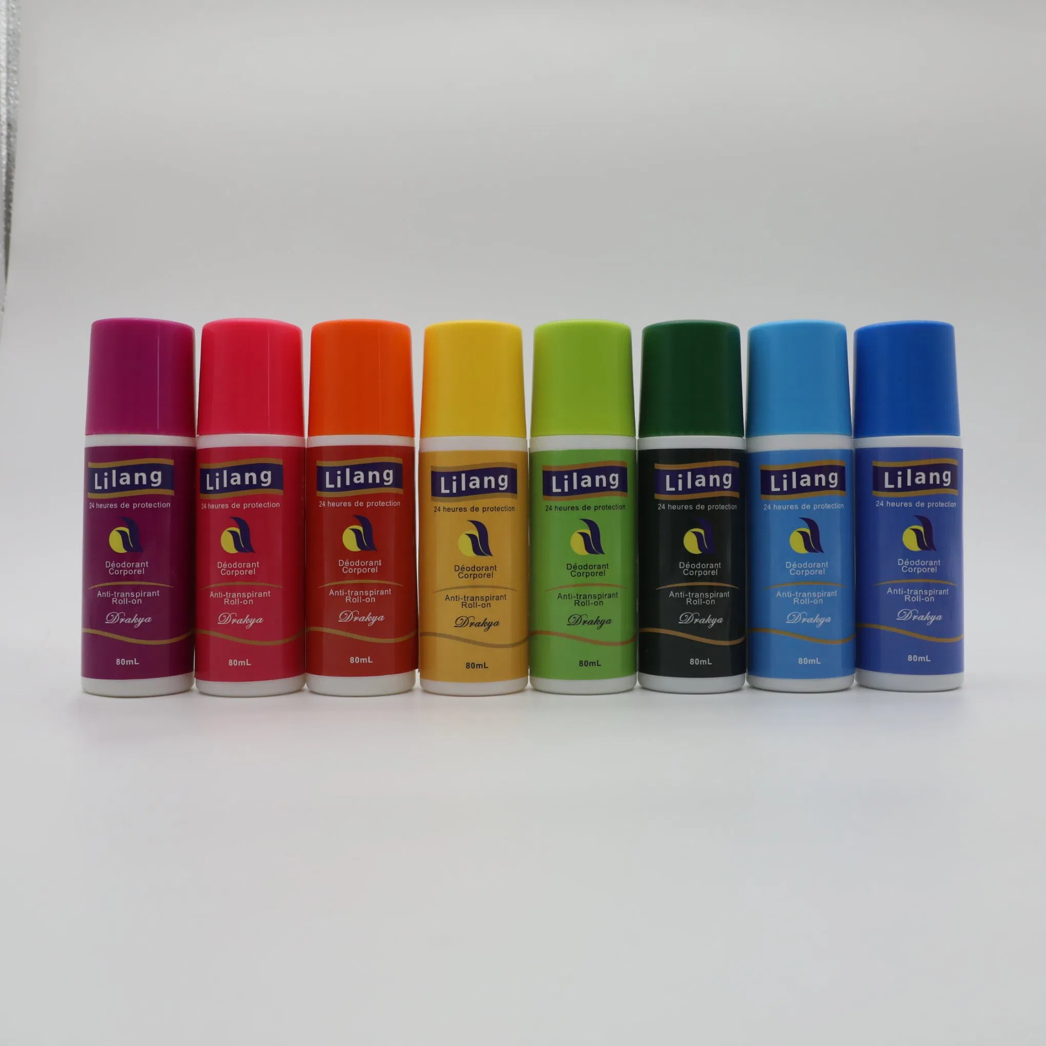 80ml Antiperspirant, Body Deodorant Orange