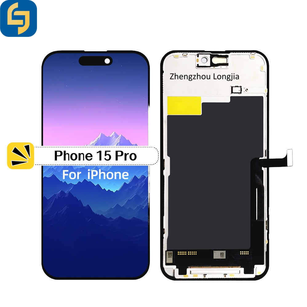 Оригинальный дисплей OLED для iPhone 11-16 Pro Max Plus