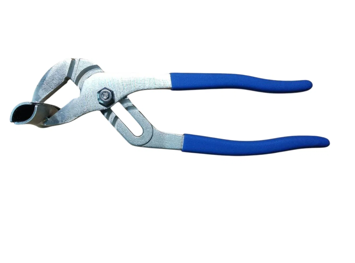 Клещи водопроводные Hautine с цветной ручкой