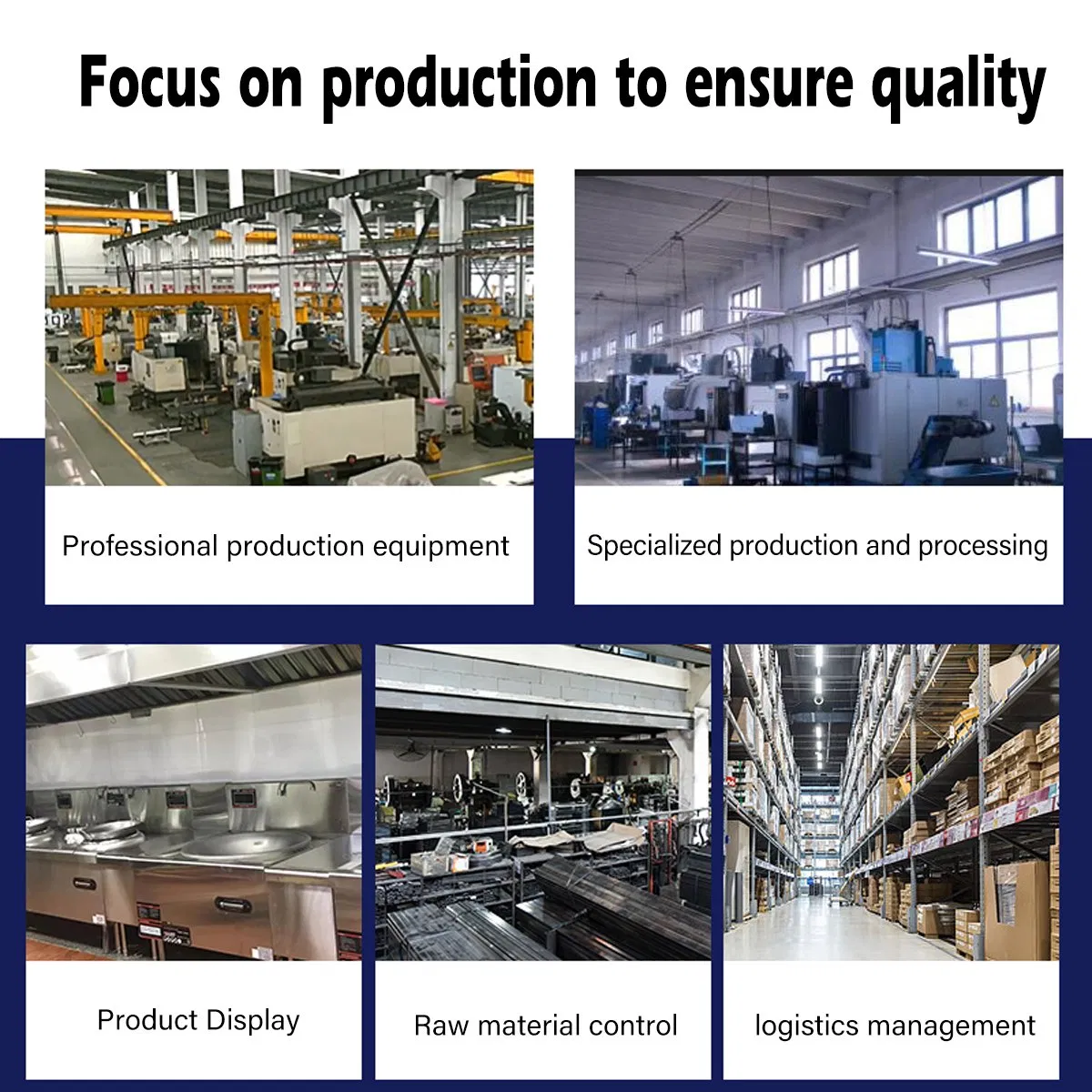 600mm Stainless Steel Gas Cooker for Commercial Wok Use