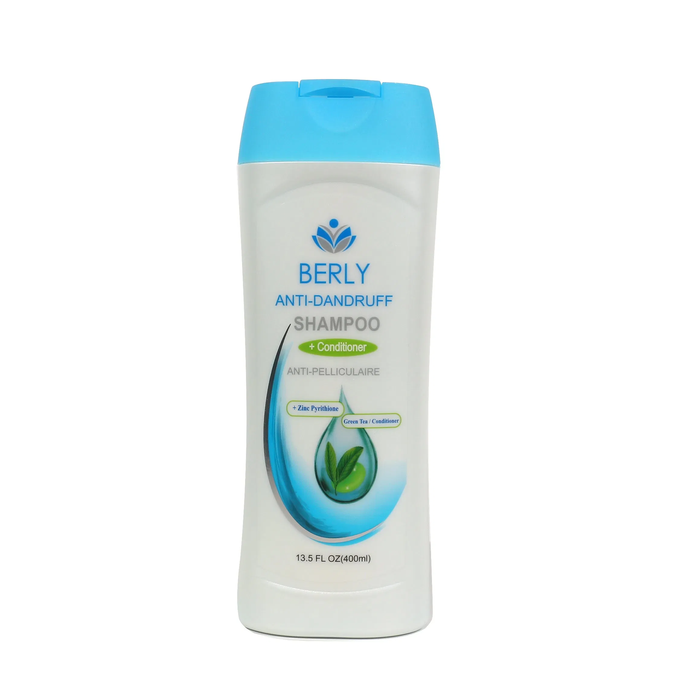 Anti-Dandruff Shampoo with Conditioner and Green Tea Essences