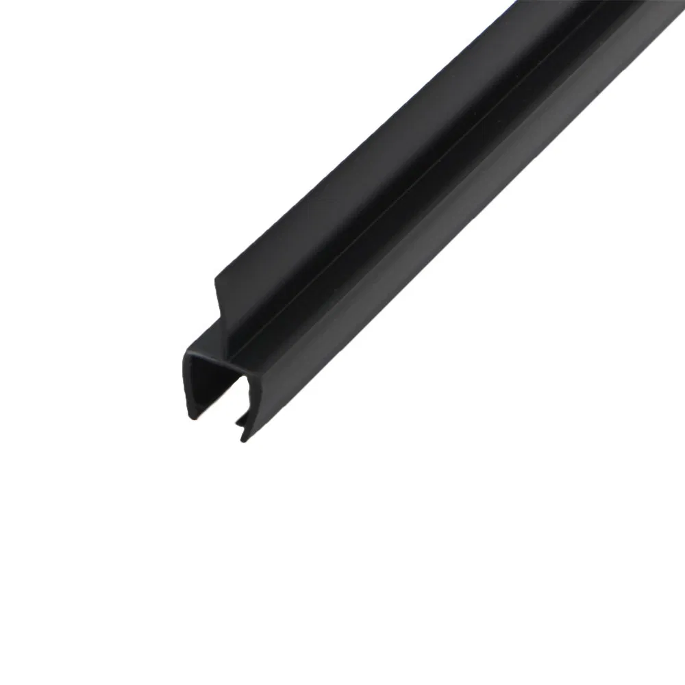 Waterproof Clear Plastic PVC Seal Strip for Shower Glass Door