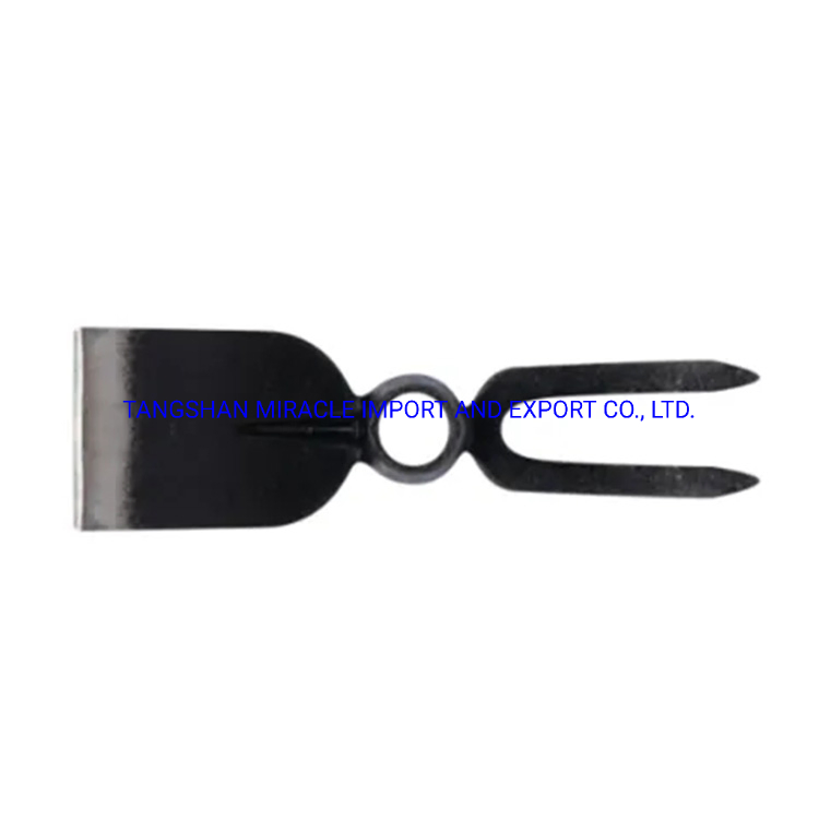 Garden Hoe China Manufacturer 2 Prong 3 Prong Carbon Steel Forged Fork Garden Hoe