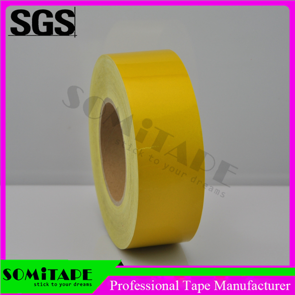 Somi Tape Sh507 Multipurpose Super Strong Pet Tape Reflective for Safety Caution