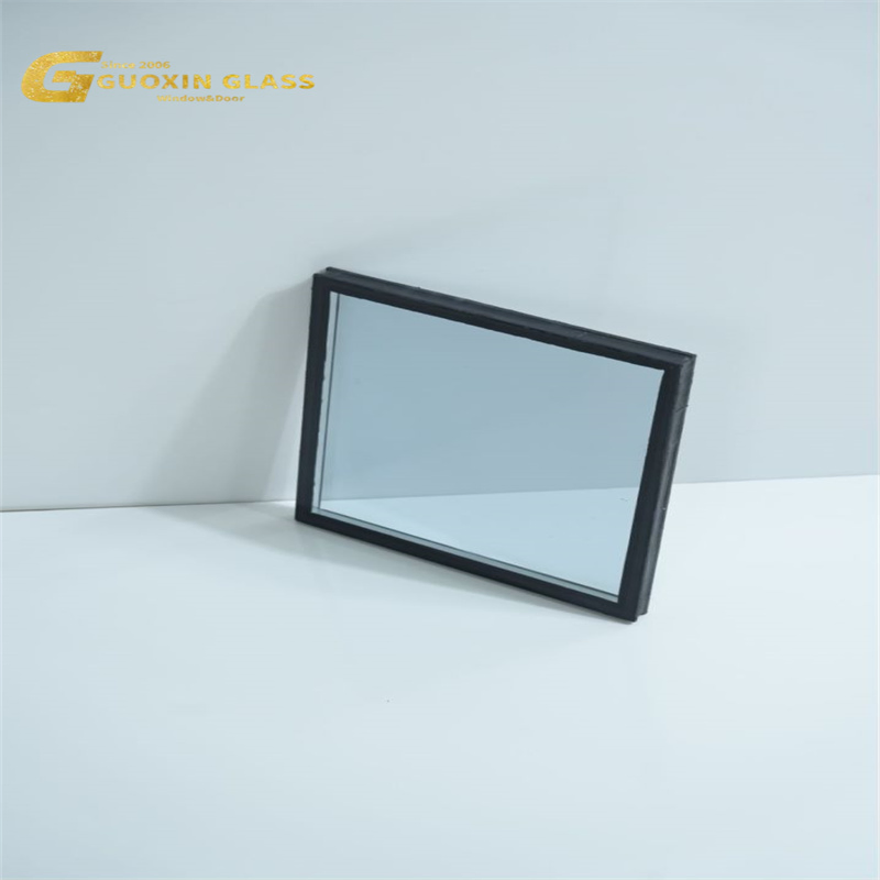 Guoxin Low-E Architectural Glass - Insulated, Fireproof, Waterproof, and Soundproof