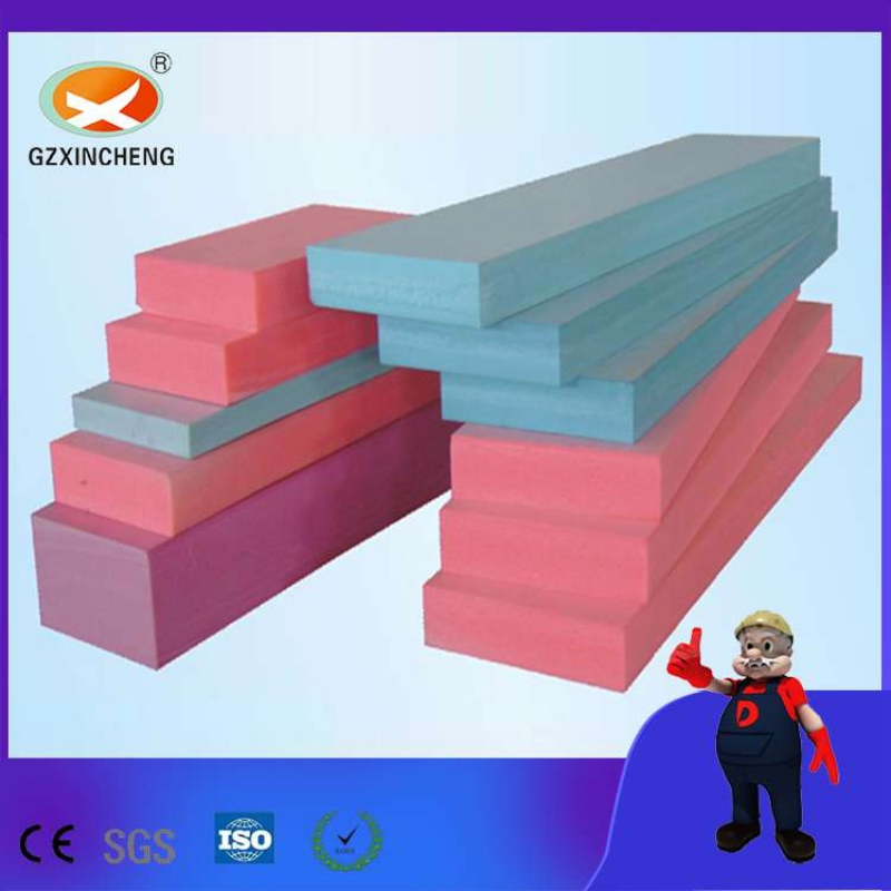 Construction Interior Wall XPS Sandwich Panel for Prefab Houses