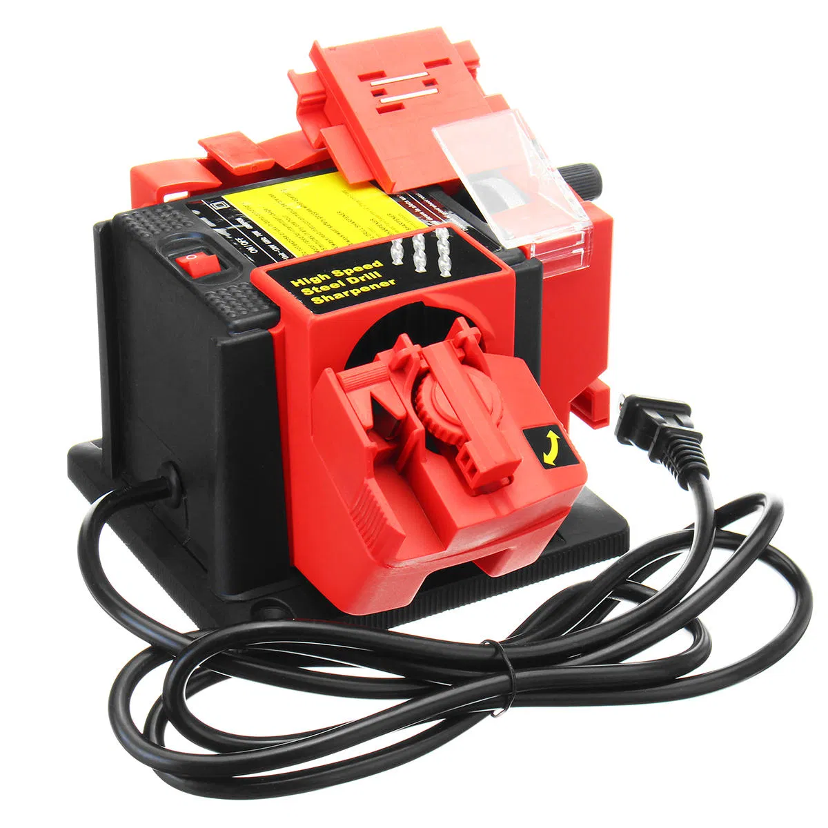 65W Power Knife/Drill Sharpening Machine Electric Multi-Task Scissor Blade Sharpener