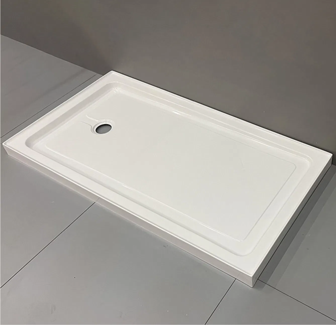High Quality ABS Shower Plate Tray for North American Market