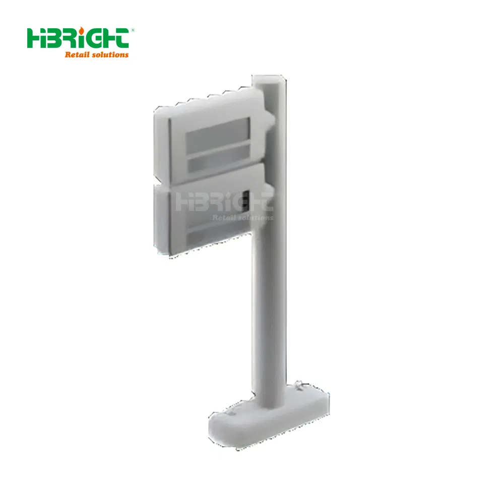 Supermarket Checkout Counter 2-D Car Code Reading Barcode Sacnner with Remote Scale