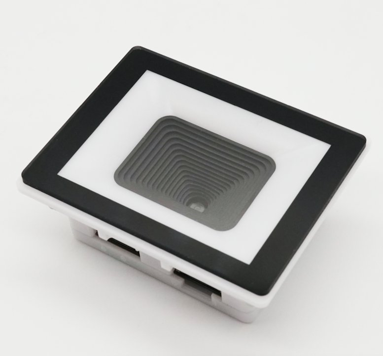 Touchscreen Self-Service Embedded RS232 USB Ttl 2D Embedded Barcode Scanner Reader Module