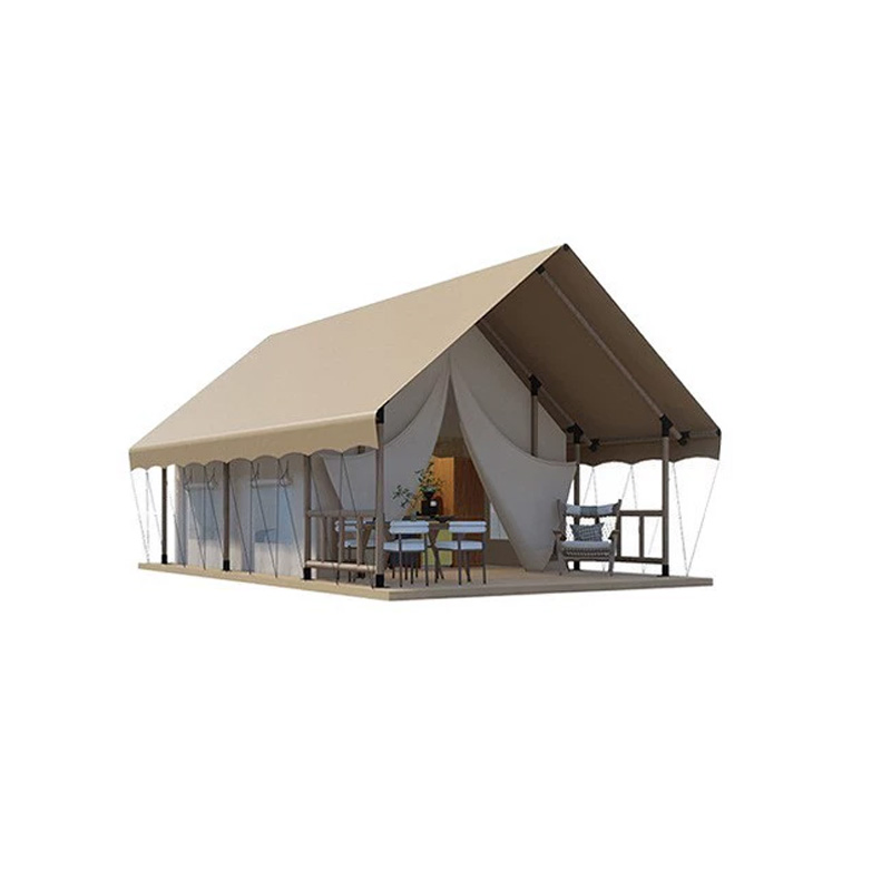 Steel Structure Homestay Hotel Tents, Forest Tents