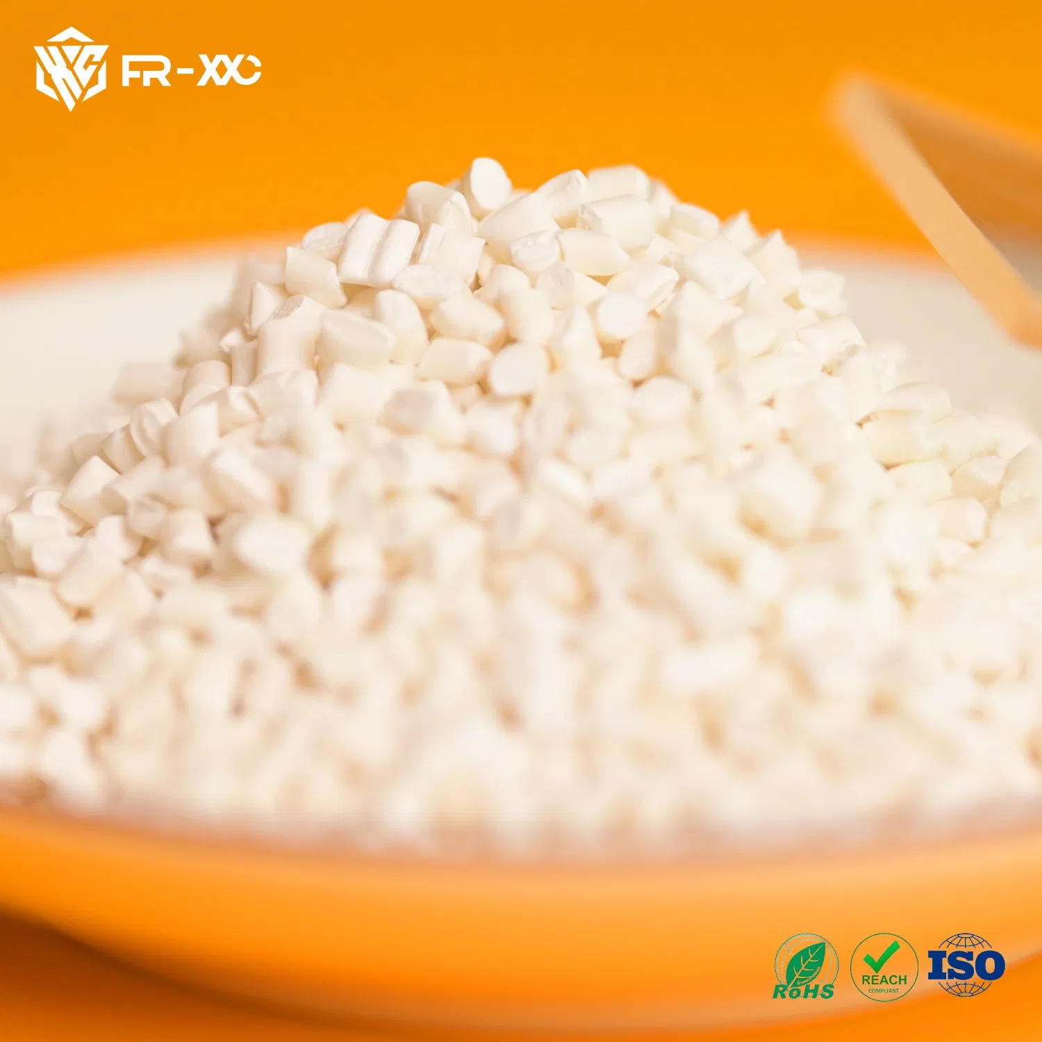High-Temperature Resistant PP Fireproof Masterbatch for Flame Retardancy