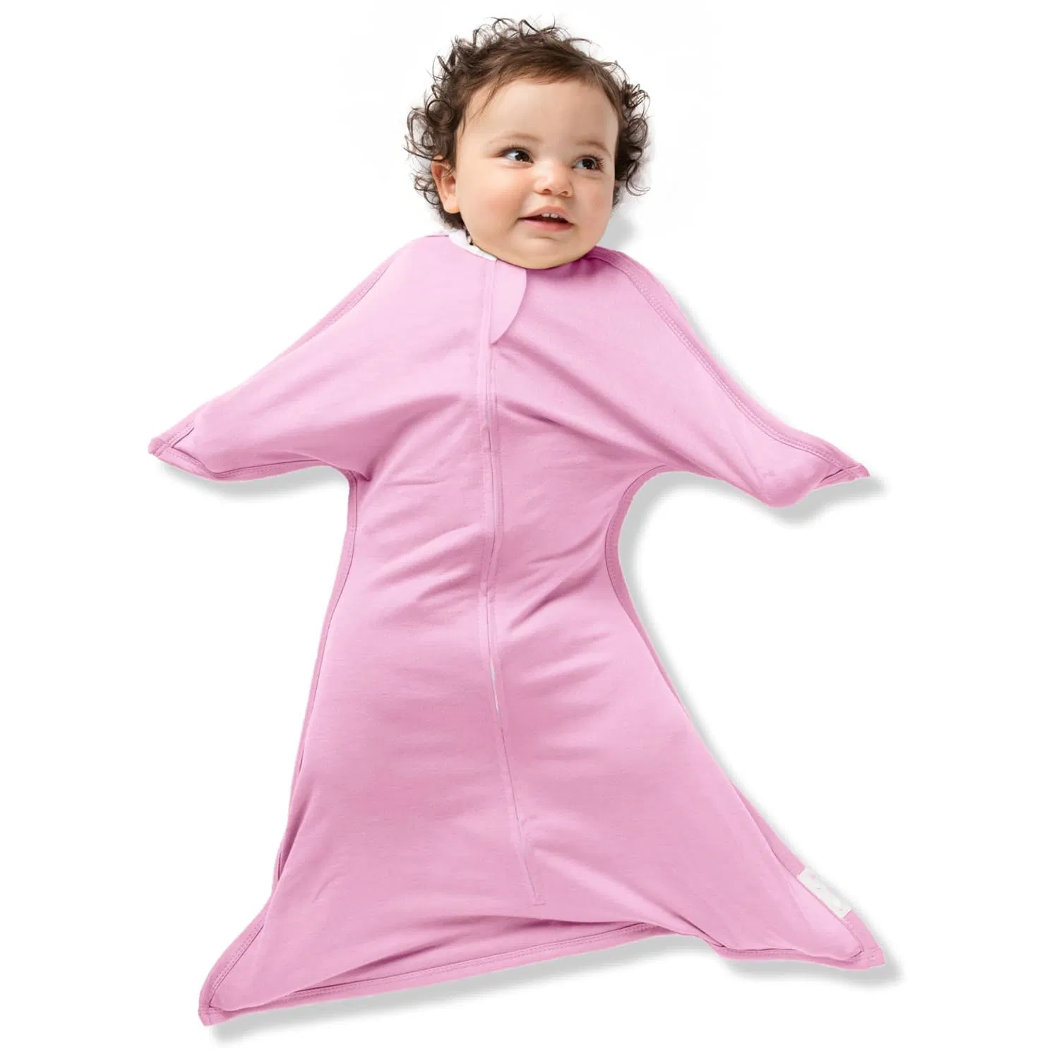 Cotton Bamboo Colorful Baby Wearable Sleeping Bags Swaddle