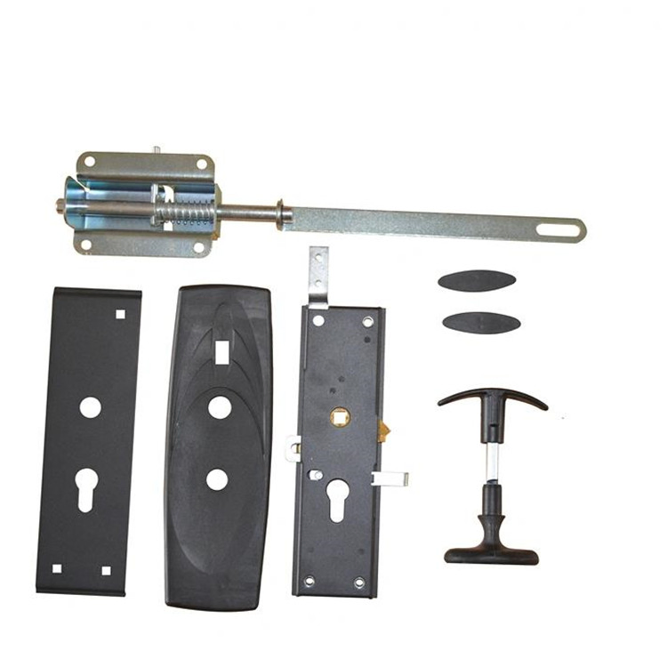 Garage Door Lock, Industrial Door Lock, Door Lock, Flap Doorlock