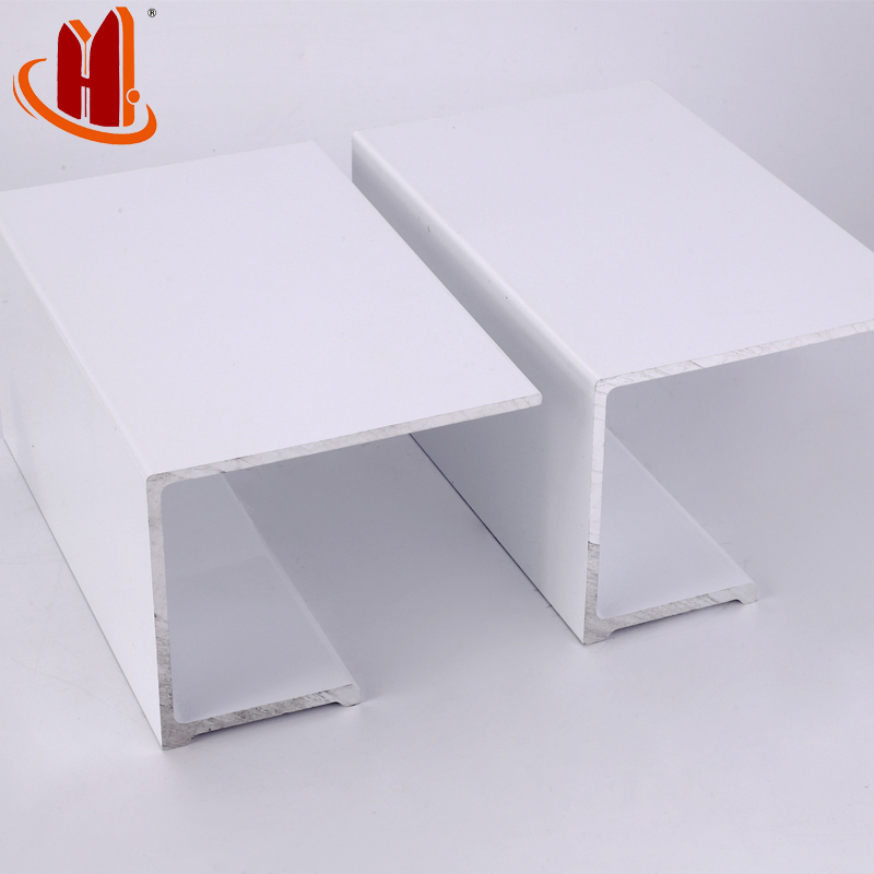 Factory Custom OEM Aluminium Formwork Industrial Aluminum Profile