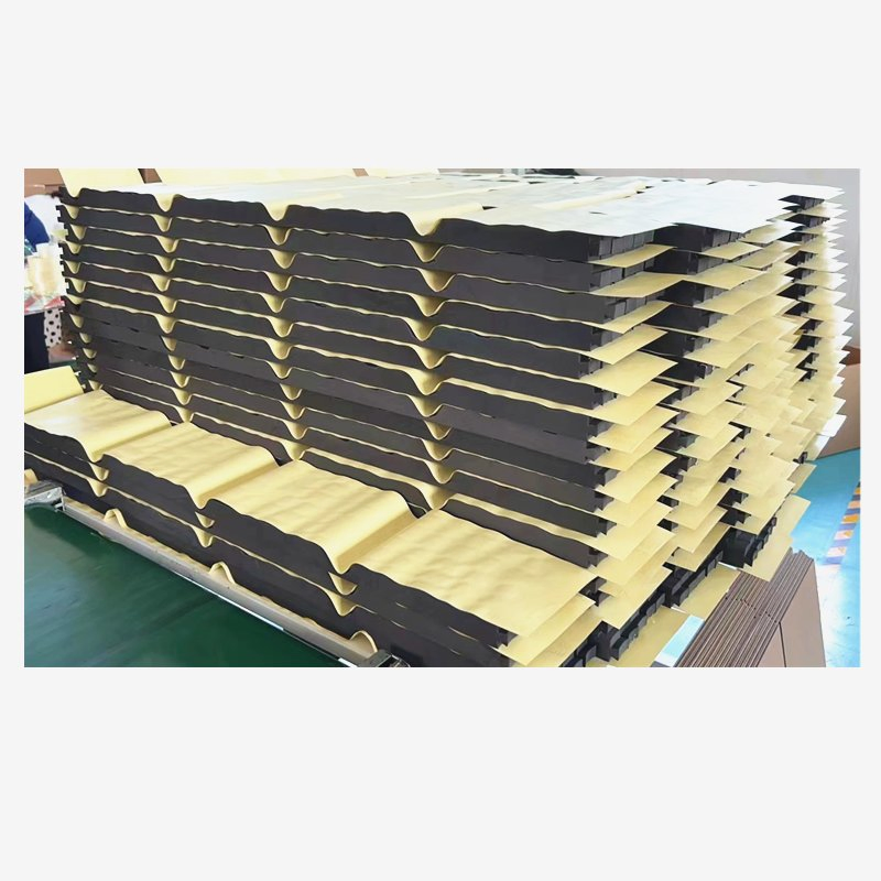 12in Inside Classic R Corrugated Foam Closures