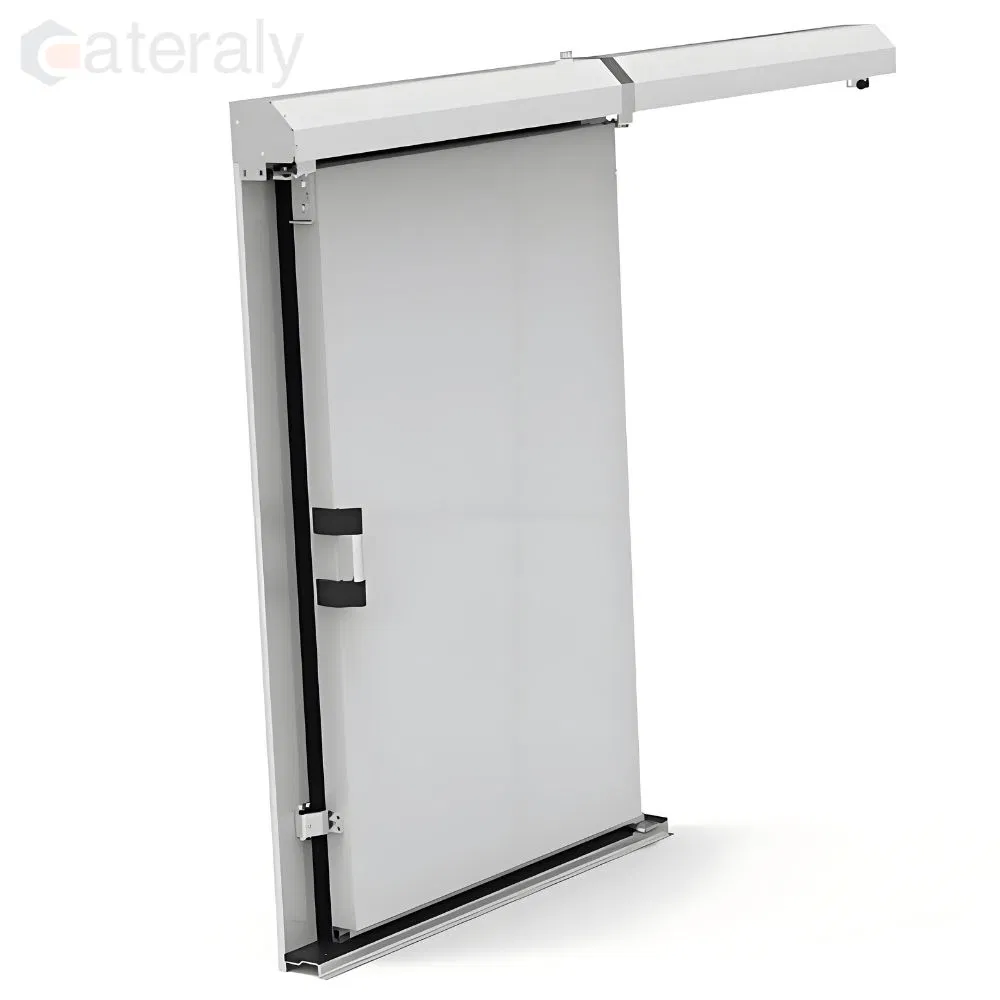 Premium Automatic Sliding Cold Room Door for Efficient Temperature Control