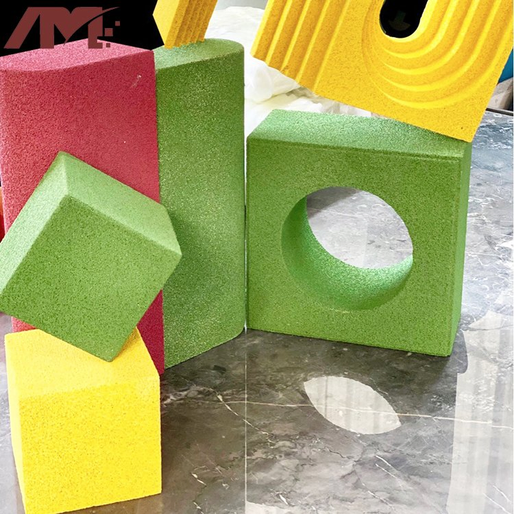 Chinese Factory High Quality Gray Color Wall Ceramic Hollow Brick Plant