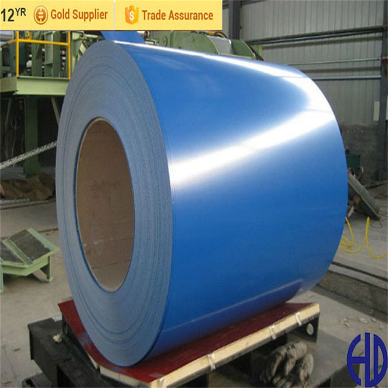 Color Coated Aluminum Sheet Coil for Buildings