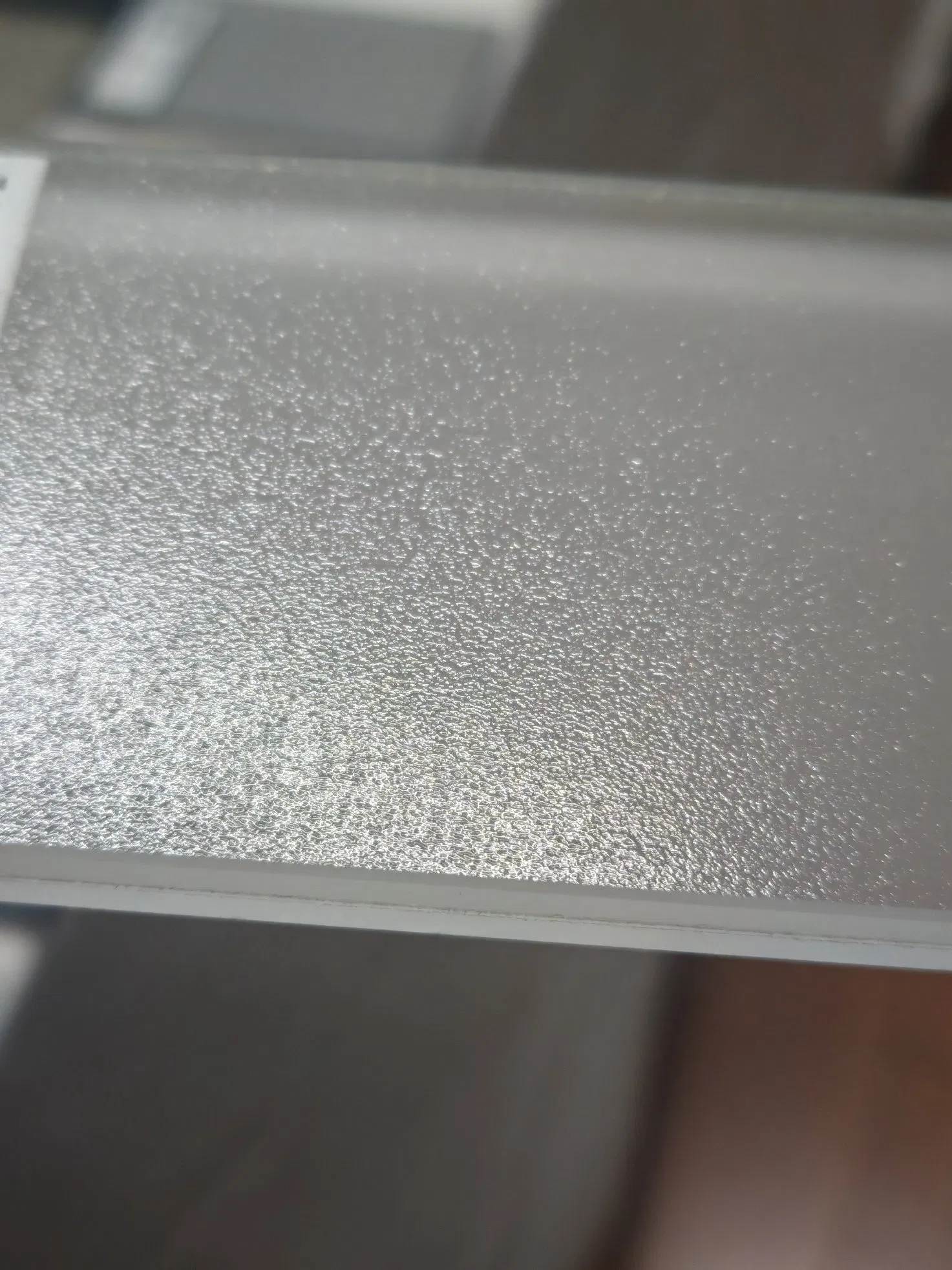 Premium Laminated Glass for Enhanced Safety and Durability