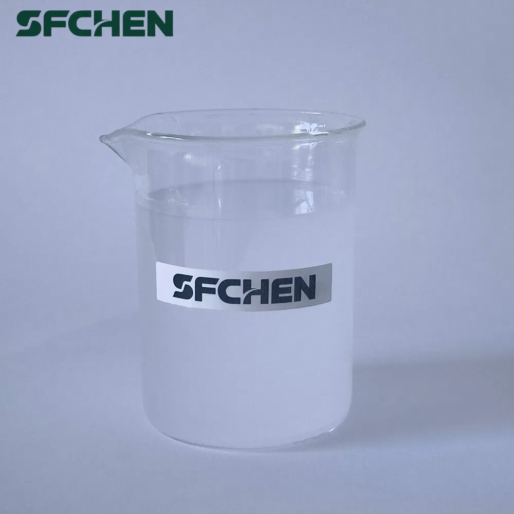 Sfc-Pd02 Strong and Fast Defoaming Polyether Defoamer in Concrete and Cement Admixture