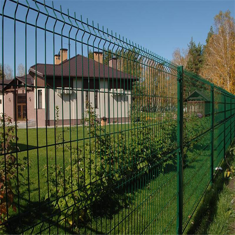 Garden Fence PVC Coated Fencing Netting