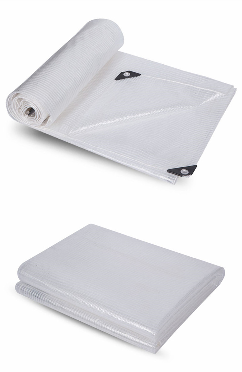 PE Scaffold Sheeting and Leno Tarp